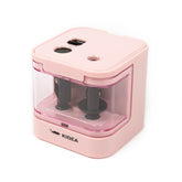 SACAPUNTAS ELECTRICO ROSA | 1 UNIDADES | (KIDEA)
